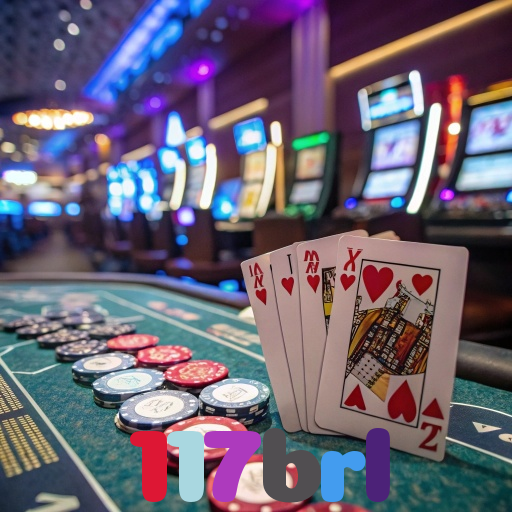 117brl - Baixe o app 117brl no Google Play e jogue ao vivo