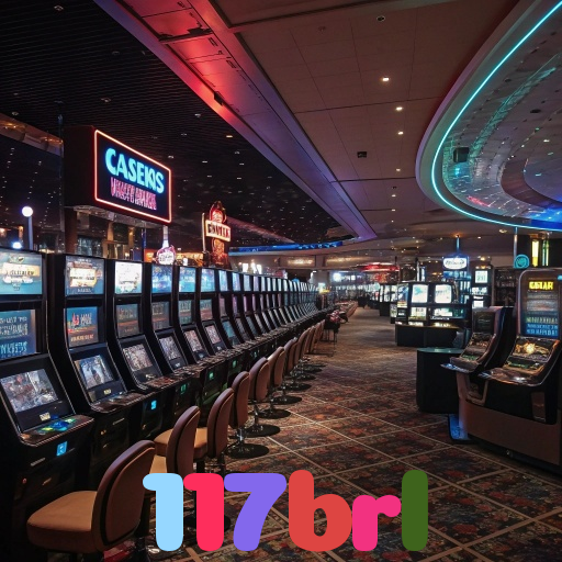 117brl - Baixe o app 117brl no Google Play e jogue ao vivo