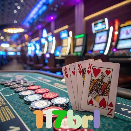 117brl - Baixe o app 117brl no Google Play e jogue ao vivo