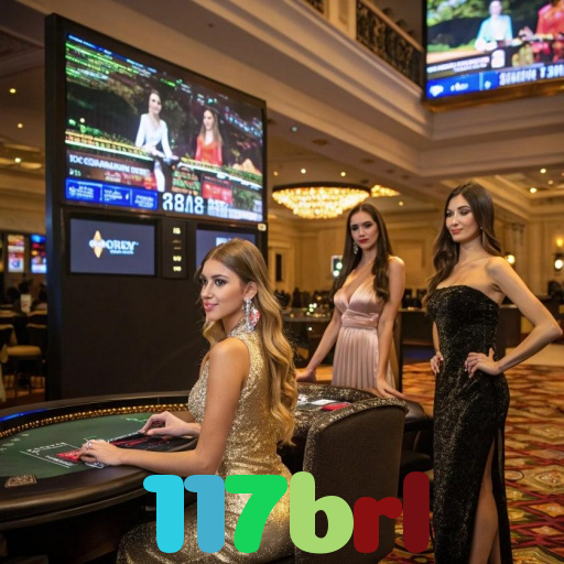 117brl - Baixe o app 117brl no Google Play e jogue ao vivo
