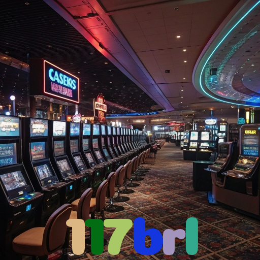 117brl - Baixe o app 117brl no Google Play e jogue ao vivo