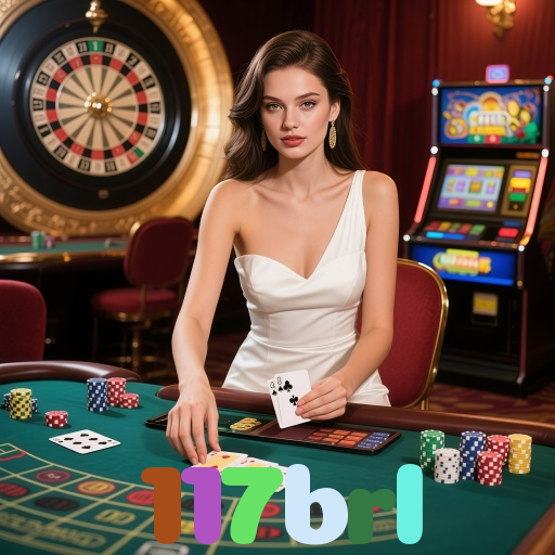 117brl - Baixe o app 117brl no Google Play e jogue ao vivo