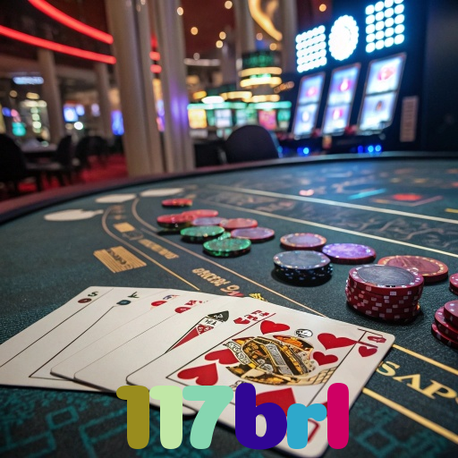117brl - Baixe o app 117brl no Google Play e jogue ao vivo