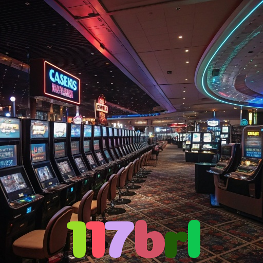117brl - Baixe o app 117brl no Google Play e jogue ao vivo
