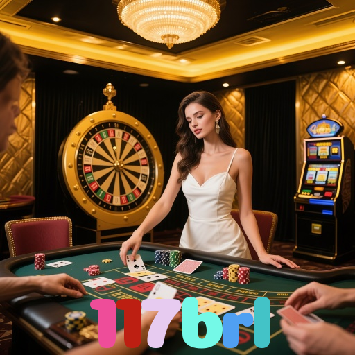 117brl - Baixe o app 117brl no Google Play e jogue ao vivo