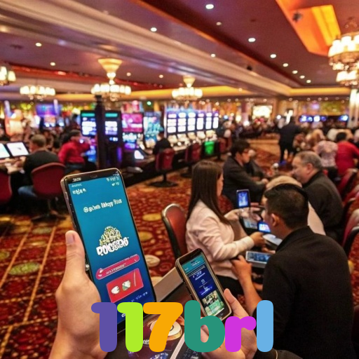117brl - Baixe o app 117brl no Google Play e jogue ao vivo