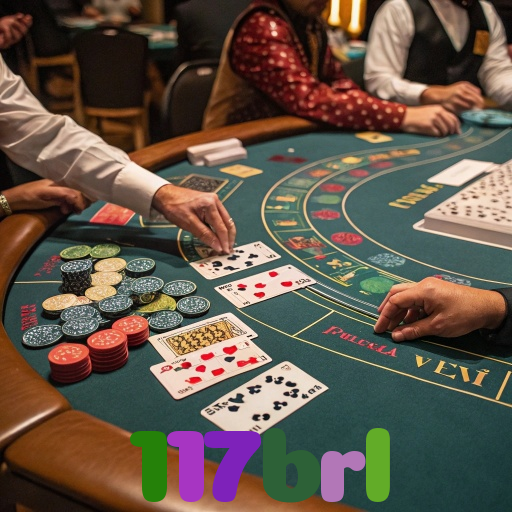 117brl - Baixe o app 117brl no Google Play e jogue ao vivo