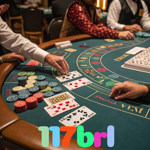 117brl - Baixe o app 117brl no Google Play e jogue ao vivo