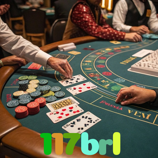 117brl - Baixe o app 117brl no Google Play e jogue ao vivo