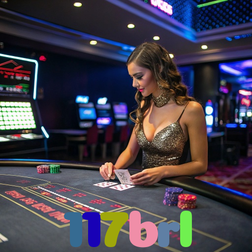 117brl - Baixe o app 117brl no Google Play e jogue ao vivo