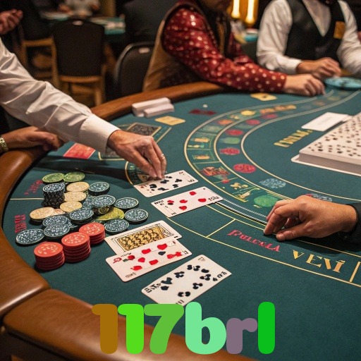 117brl - Baixe o app 117brl no Google Play e jogue ao vivo