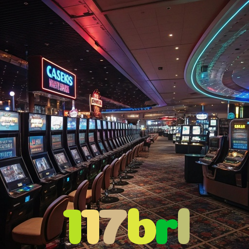 117brl - Baixe o app 117brl no Google Play e jogue ao vivo