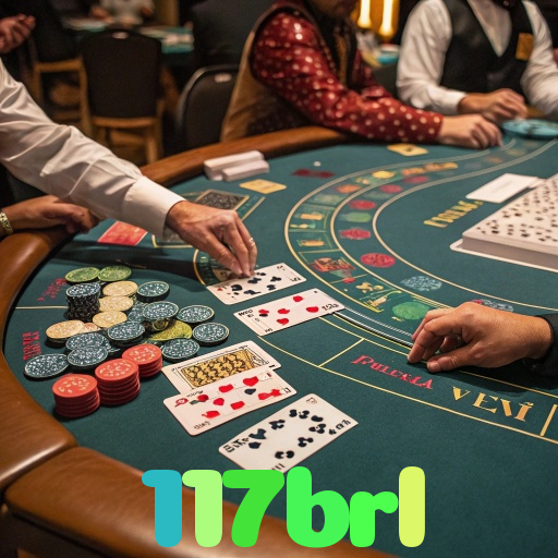 117brl - Baixe o app 117brl no Google Play e jogue ao vivo