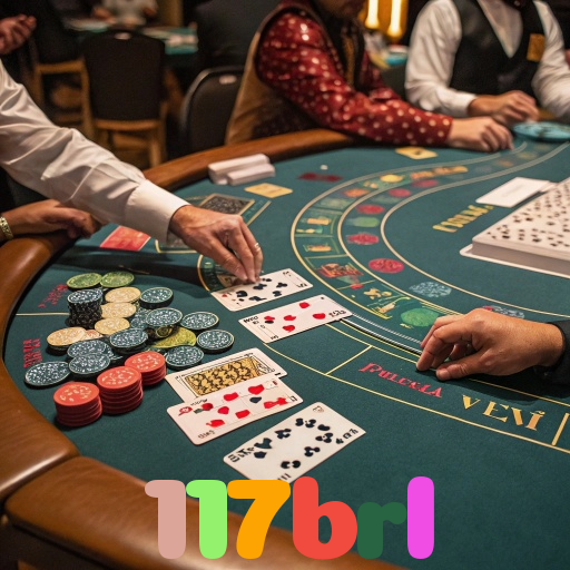 117brl - Baixe o app 117brl no Google Play e jogue ao vivo