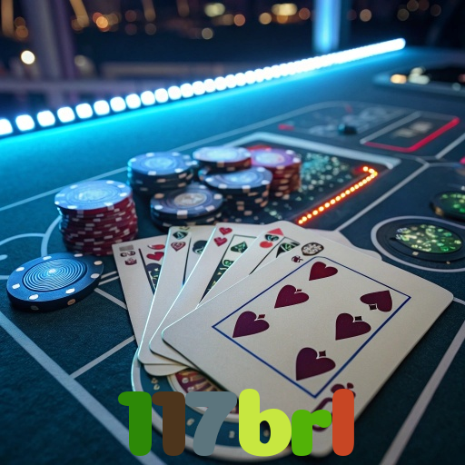 117brl - Baixe o app 117brl no Google Play e jogue ao vivo