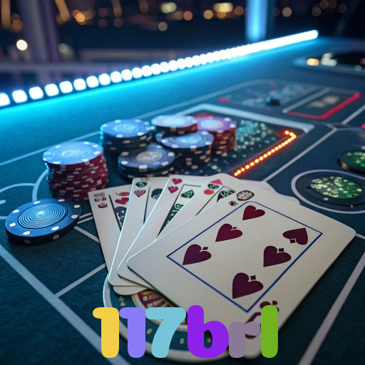 117brl - Baixe o app 117brl no Google Play e jogue ao vivo
