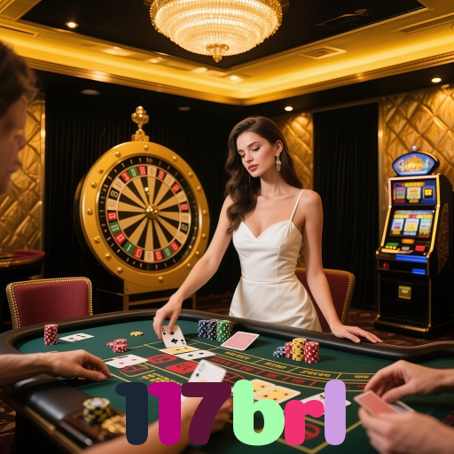 117brl - Baixe o app 117brl no Google Play e jogue ao vivo