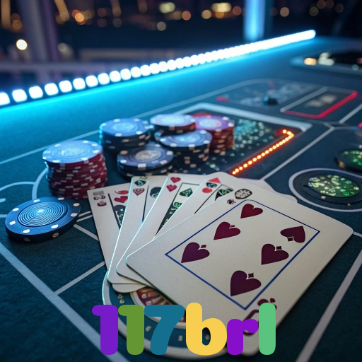 117brl - Baixe o app 117brl no Google Play e jogue ao vivo