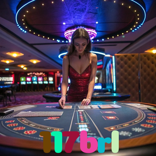 117brl - Baixe o app 117brl no Google Play e jogue ao vivo